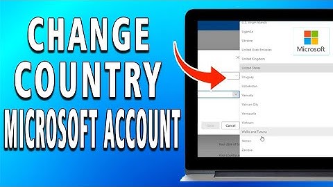 How to Change Country or Region on Microsoft Account (full guide)