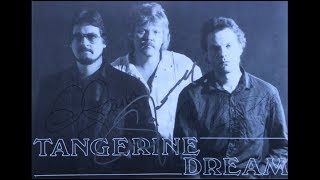 TANGERINE DREAM - NEWCASTLE 1981