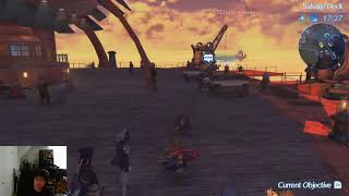 Xenoblade Chronicles 2 Switch 2 Edition | 4k60 | Chapter 8