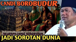 Gus Muwafiq Terbaru 2024 - BENARKAH NABI SULAIMAN DARI SLEMAN YG BIKIN BOROBUDUR?? screenshot 4