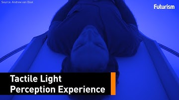 This Light Show Will Alter Your Perception of the World