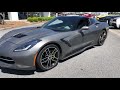 2015 corvette stingray shark gray