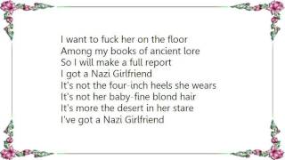Iggy Pop - Nazi Girlfriend Lyrics