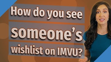 How do you see someone