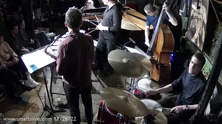 Tim Collins Quintet - Live at Smalls Jazz Club - N...