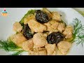 Ну, оОчень вкусное - Филе Индейки с Черносливом!