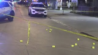 3 people shot during attempted robbery on Chicago's West Side