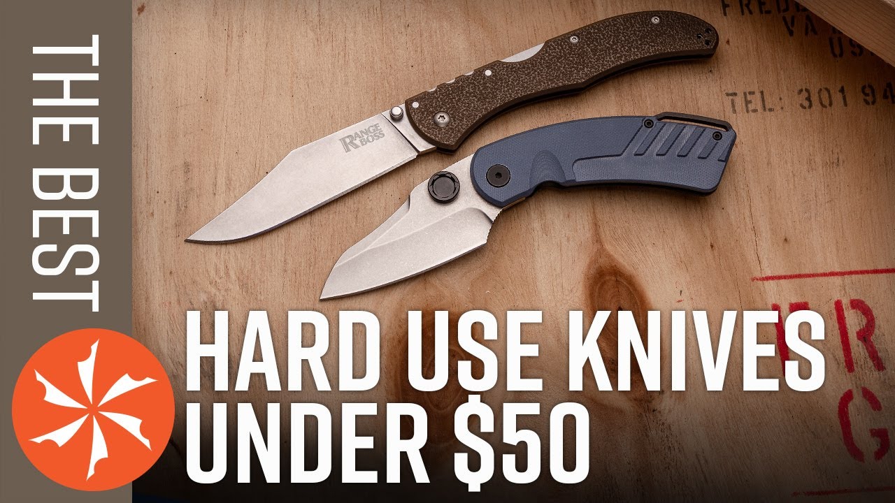 Buying American on a Budget: 4 USA Made Knives Under $50 »