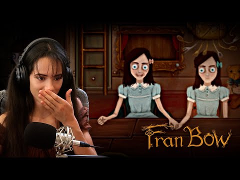 THE TWINS ARE BACK?! # Chapter 4 - P1 # Fran Bow