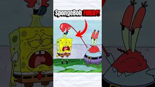 Why Cant Spongebob Get Fired?