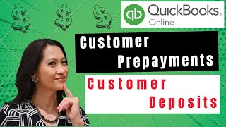 Customer Prepayments in QuickBooks Online (Step-by-Step Tutorial)