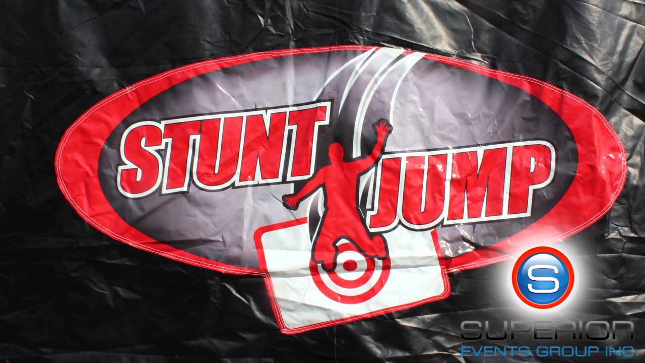 Stunt Jump Event Rental Toronto YouTube