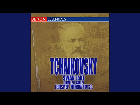 YouTube पर Swan Lake, Op. 20: No. 13 Danse Des Cygnes: IV. Allegro Moderato देखें