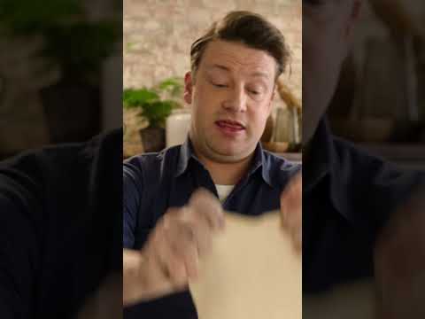 2 Ingredient Pasta | Jamie Oliver | #shorts