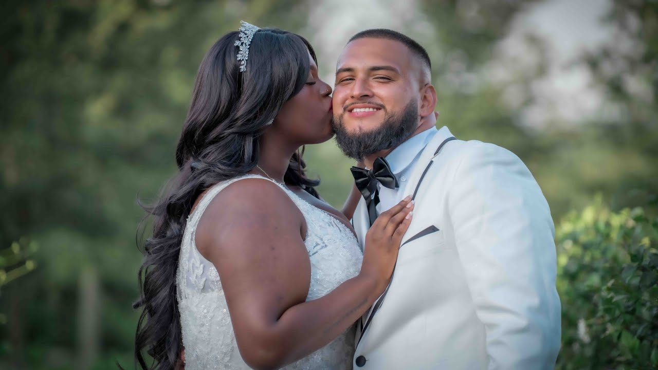 Demetria & Juan • The Sterling Venue •  Orlando, FL