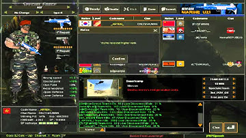 [PSF] - _ARTEN_  (Rank up Brigadier General Red)