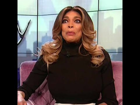 Wendy Williams Tears Up While Describing On-Air Faint: "It Was Really Scary"