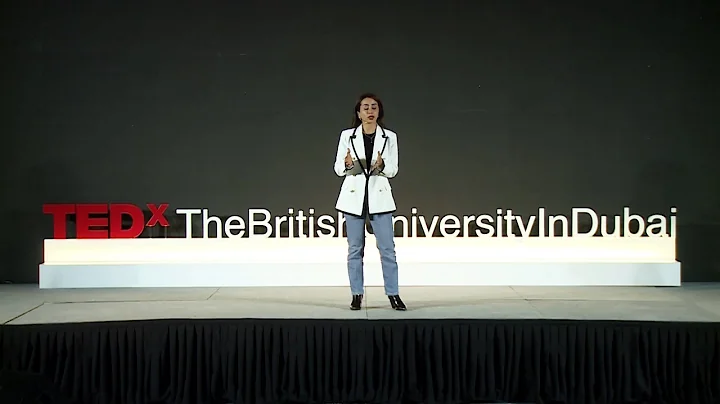 Sustainability across generations | Taqwa Wriekat | TEDxTheBritishUniversityInDubai