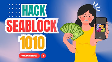 Sea Block 1010 Game Hack | Game Guardian Script Tutorial [2025]