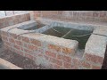 Design of septic tank with some important tips