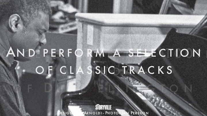 Mulgrew Miller & Niels-Henning rsted Pedersen - Th...