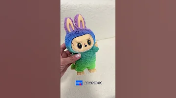 Лабубу Labubu 3D печать Зимомо 