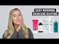 Morning Skincare Routine! Anti-Aging, Acne-Prone Sensitive Skin Friendly