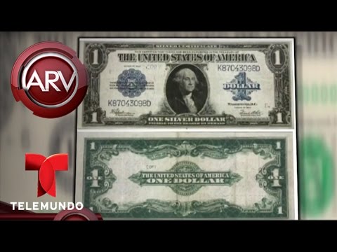 Vídeo: La cerca de números de sèrie de moneda?