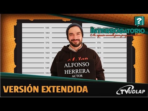 Video: Alfonso Herrera Neto vrijednost: Wiki, oženjen, porodica, vjenčanje, plata, braća i sestre