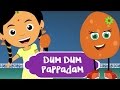 Dum dum pappadam      malayalam nursery rhymes collection