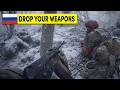 Ukrainian Brigades Surrender to Russian Special Forces! GoPro Combat