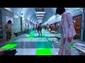 Monsters Flood The Subway And Only Those Who Stand On Green Tiles Will Survive Monsters Flood The Subway And Only Those Who Stand On Green Tiles Will Survive