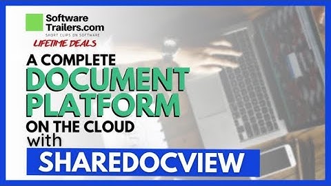 ✅ShareDocView, a complete document platform in the cloud | LIFETIME DEAL🔥