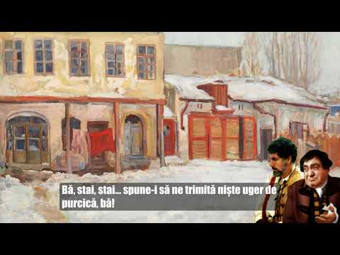 Doi călători grăbiți