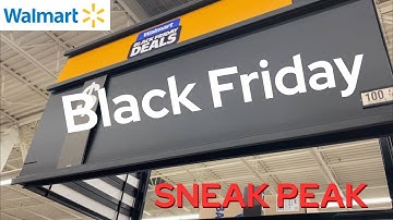 🔥WALMART BLACK FRIDAY DEALS‼️WALMART SHOP WITH ME | WALMART BLACK FRIDAY | BLACK FRIDAY SALE