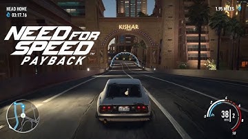NFS PAYBACK Story 3 Go First Time Race