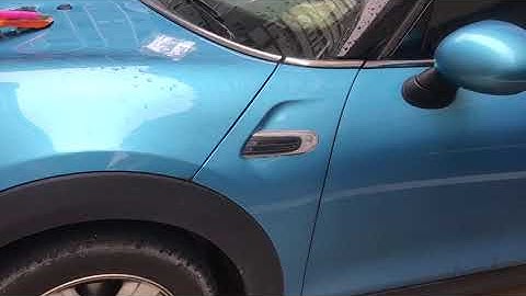 instar Dynamic/Sequential LED side turn signal light For Mini Cooper F55, F56, F57