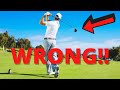 90% of ALL GOLFERS do this WRONG!!!