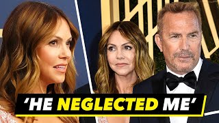 The TRUTH About Kevin Costner&#39;s Divorce REVEALED..
