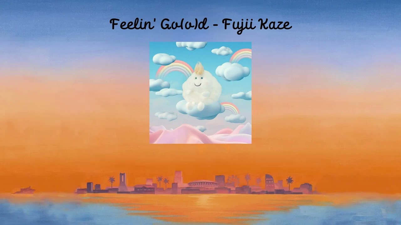 藤井風　ウィンディⒸ　Feelin' Go(o)d WindyⒸ 藤井風 ウィンディⒸ Feelin' Go(o)d WindyⒸ Fujii Kaze