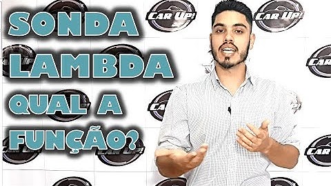 O que é SONDA LAMBDA? Para que serve?