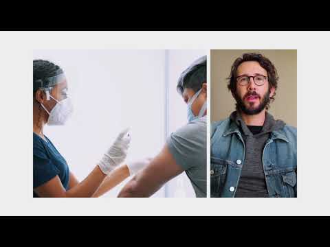 Josh Groban #UniteToPrevent​ PSA: The Soundtrack Of Our Lives