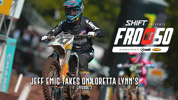 Jeff Emig’s Last Dance at Loretta’s? | Fro at 50 Ep3