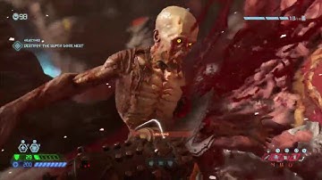 DOOM Eternal Weapon Switching Practice