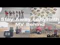 【MAPA】Stay Away Labyrinth MV撮影の裏側【メイキング】
