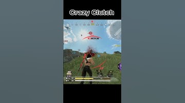 Crazy Clutch #shorts #codm