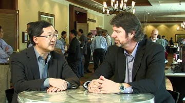 ChipEstimate.TV Episode #5: TSMC OIP Forum 2010