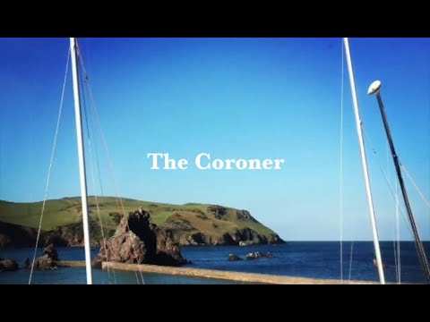 'The Coroner' Tribute Clip by Grace Hogg-Robinson | Ivan Kaye