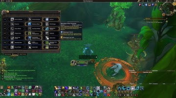 Balance Druid PvE DPS Guide 7.2