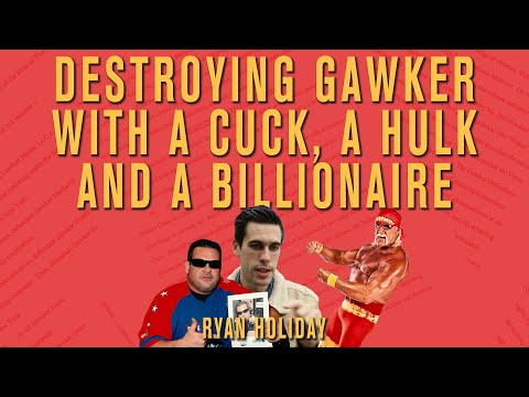 Video: Phán quyết Gawker trị giá 140 triệu USD của Giám khảo Florida Upholds Hulk Hogan